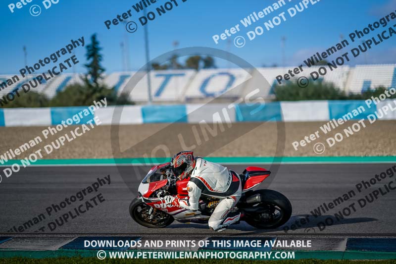 25 to 27th november 2017;Jerez;event digital images;motorbikes;no limits;peter wileman photography;trackday;trackday digital images